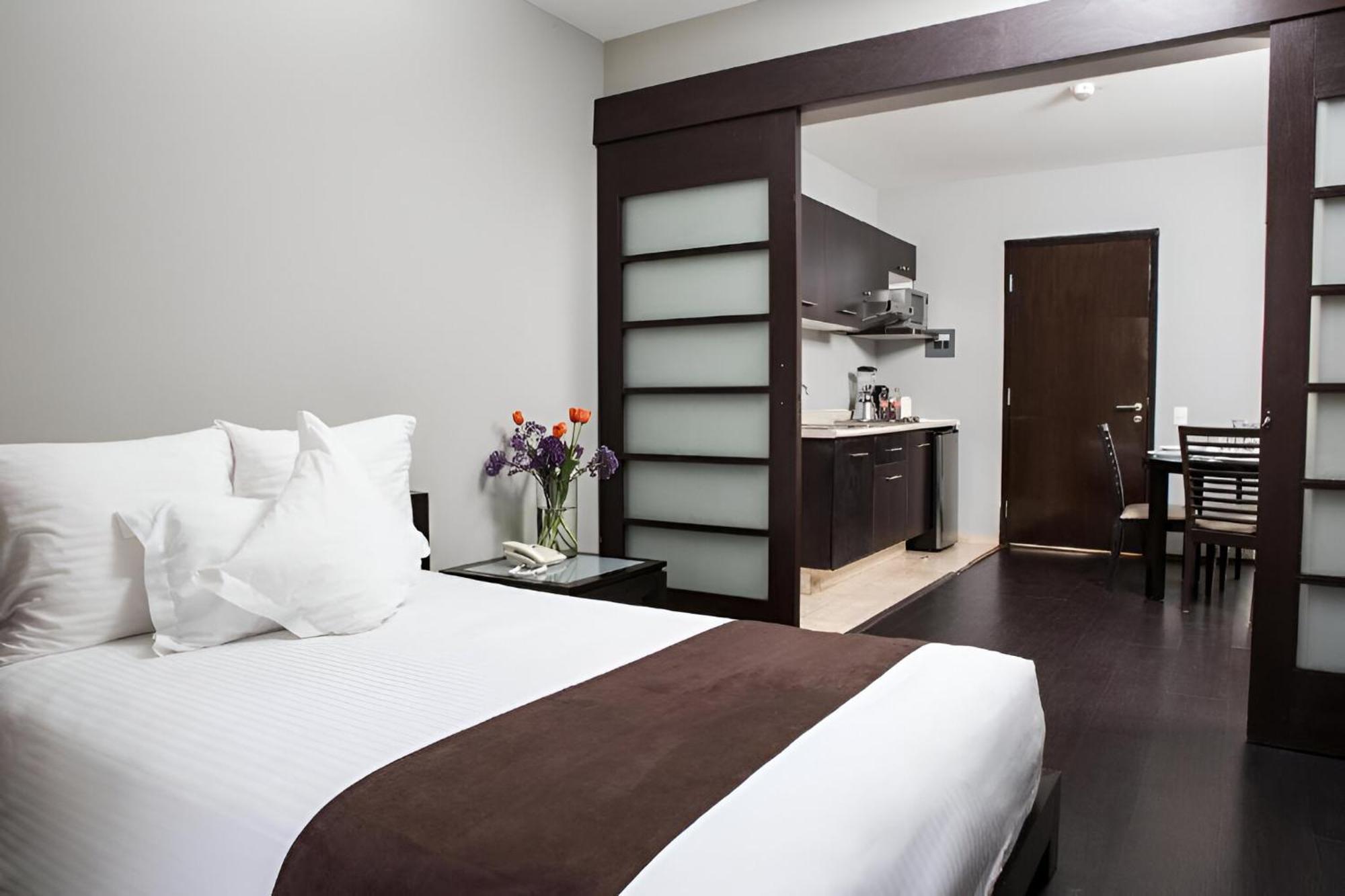 Hotel Giorgio Cidade do México